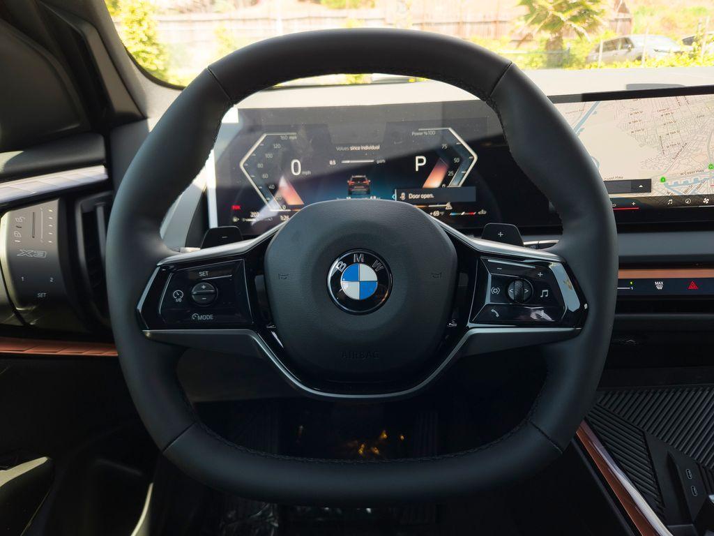 new 2026 BMW X3 car, priced at $53,300