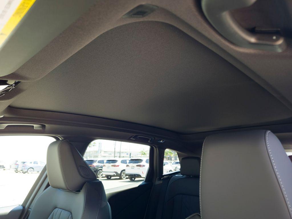 new 2026 BMW X3 car, priced at $59,150