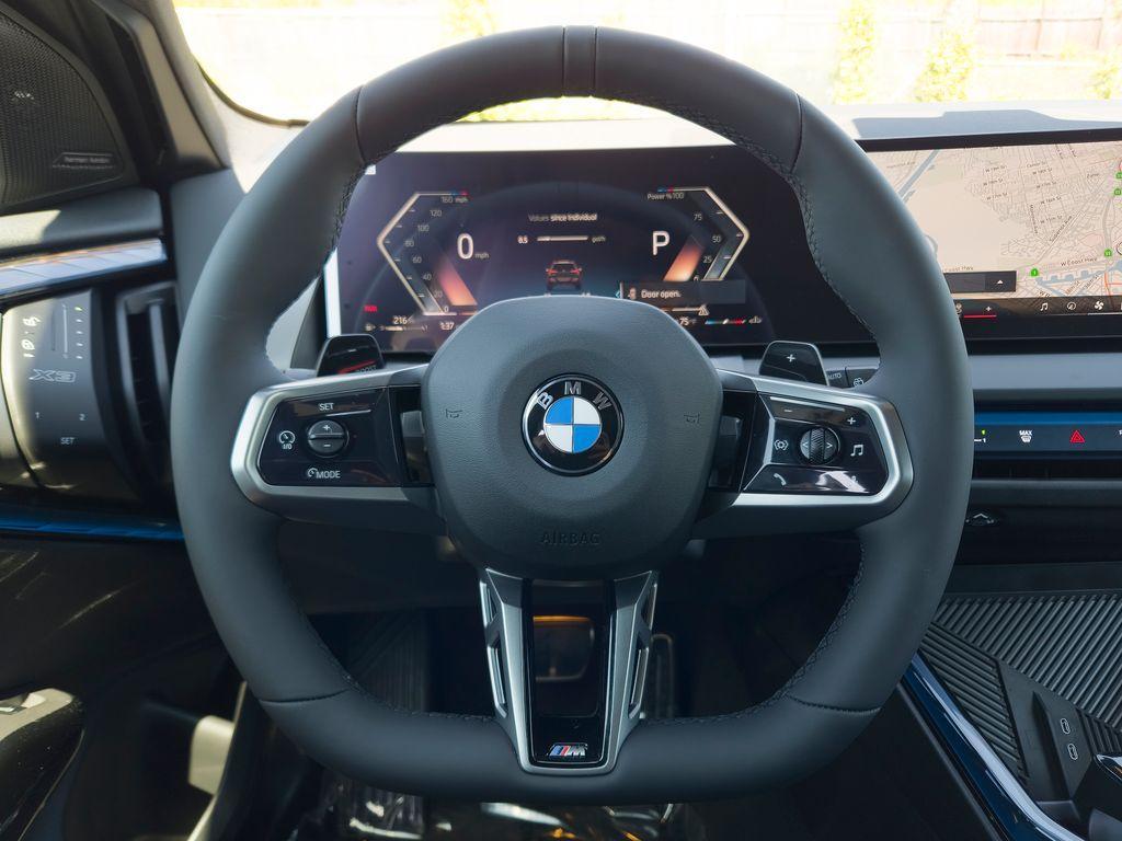 new 2026 BMW X3 car, priced at $59,150