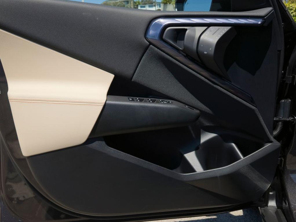 used 2025 BMW X3 car, priced at $50,995