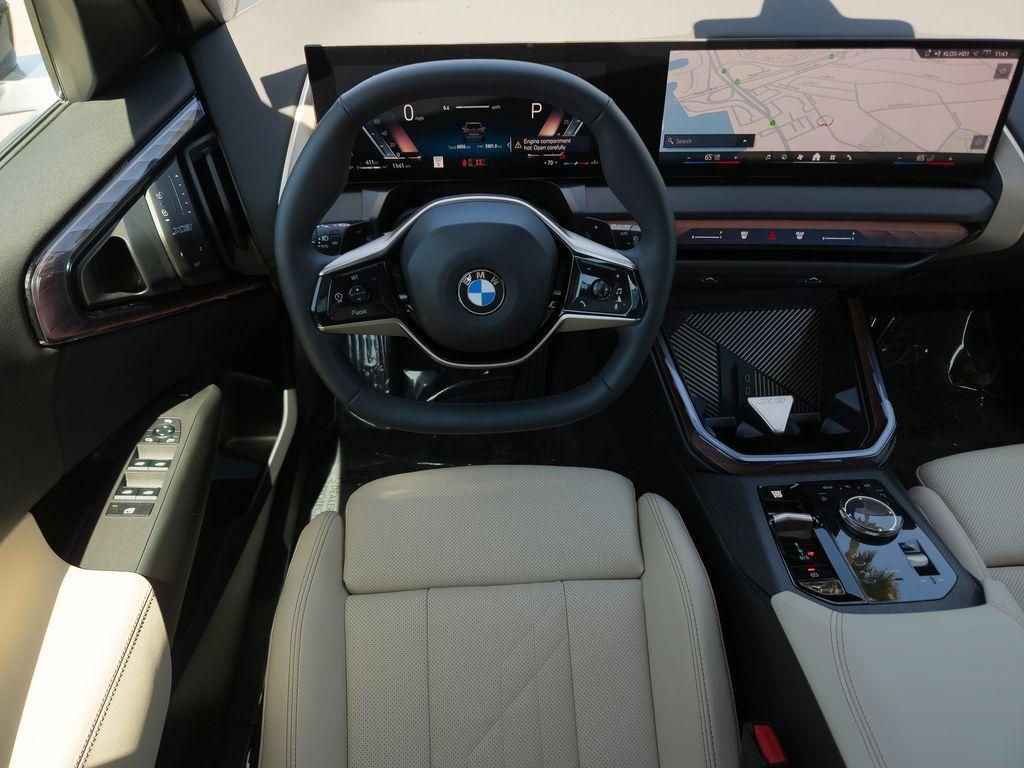 used 2025 BMW X3 car, priced at $50,995