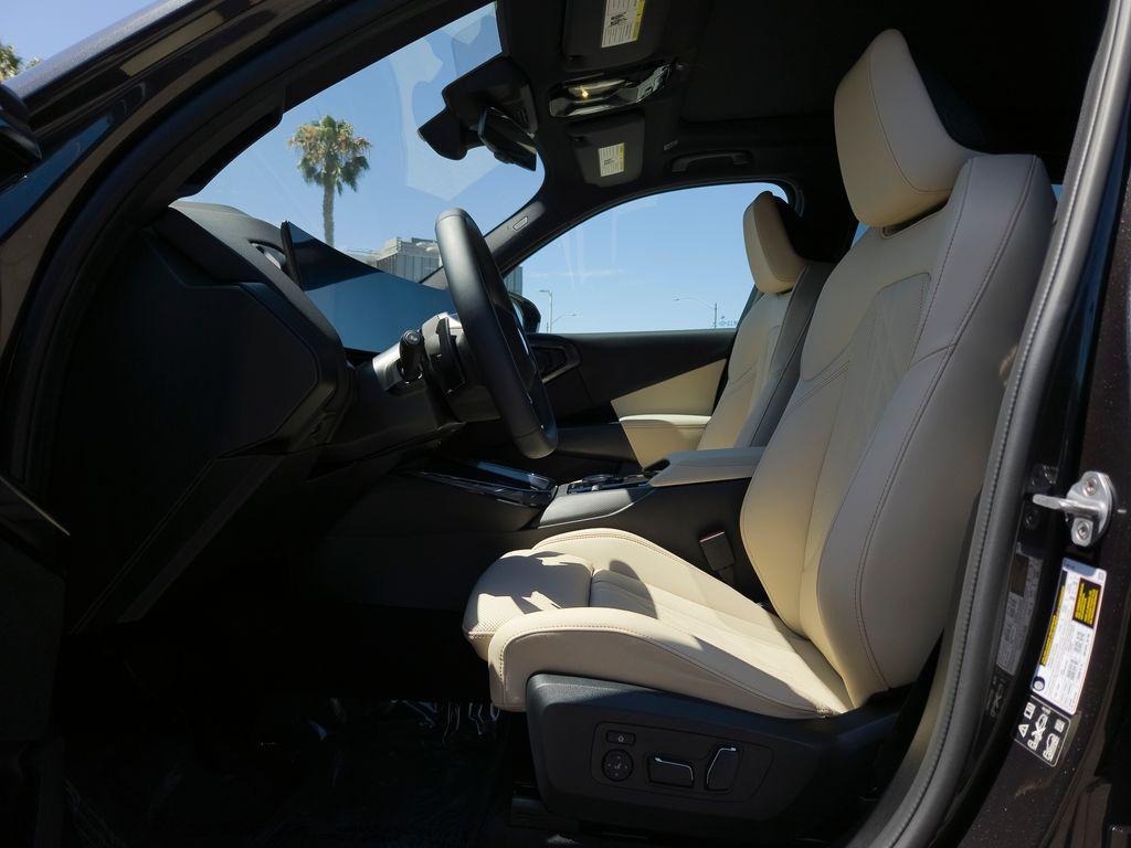 used 2025 BMW X3 car, priced at $50,995