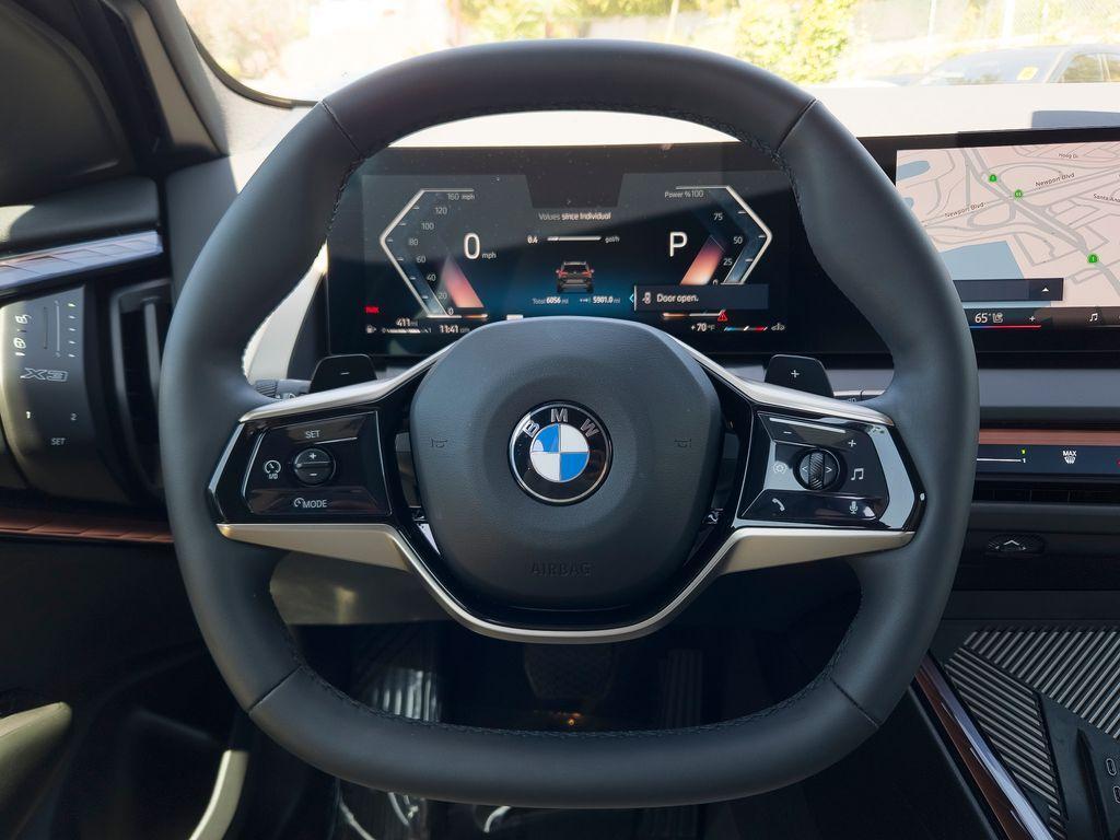 used 2025 BMW X3 car, priced at $50,995