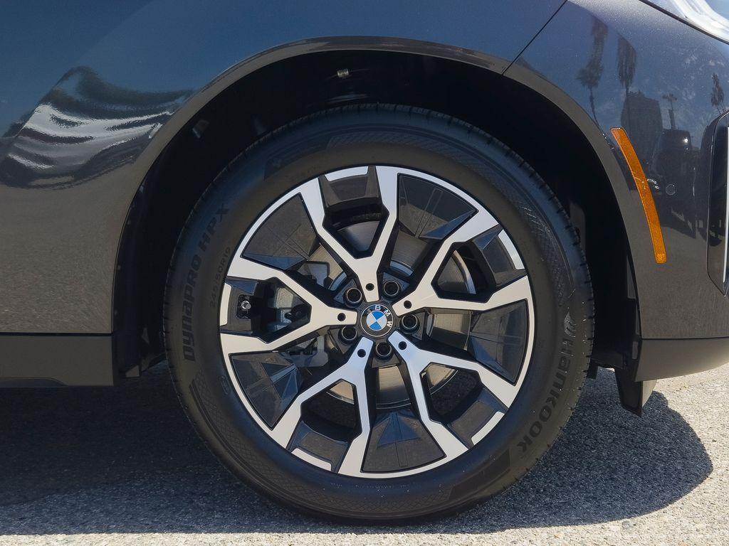 used 2025 BMW X3 car, priced at $50,995