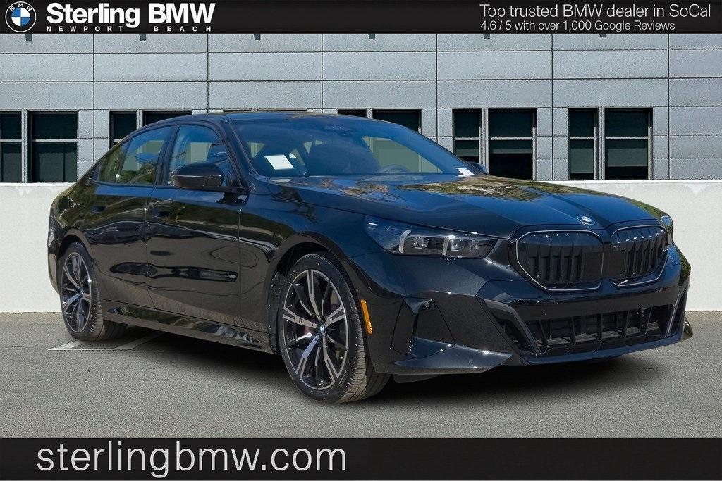 new 2026 BMW 530 car, priced at $77,665