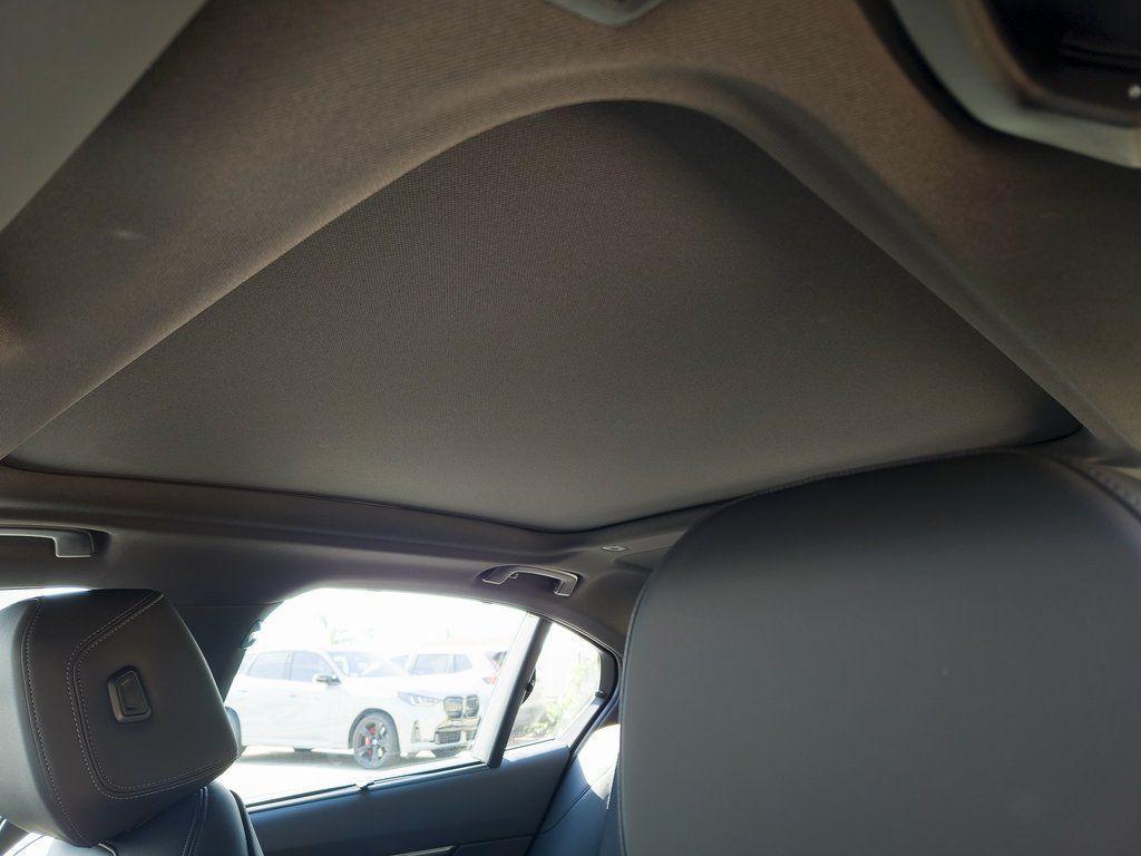 new 2026 BMW 530 car, priced at $77,665