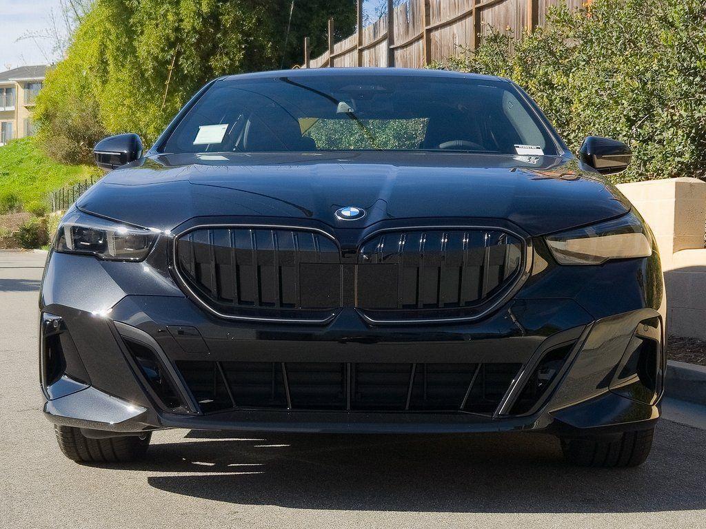 new 2026 BMW 530 car, priced at $77,665
