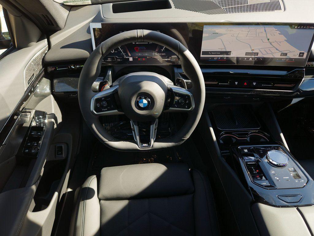 new 2026 BMW 530 car, priced at $77,665