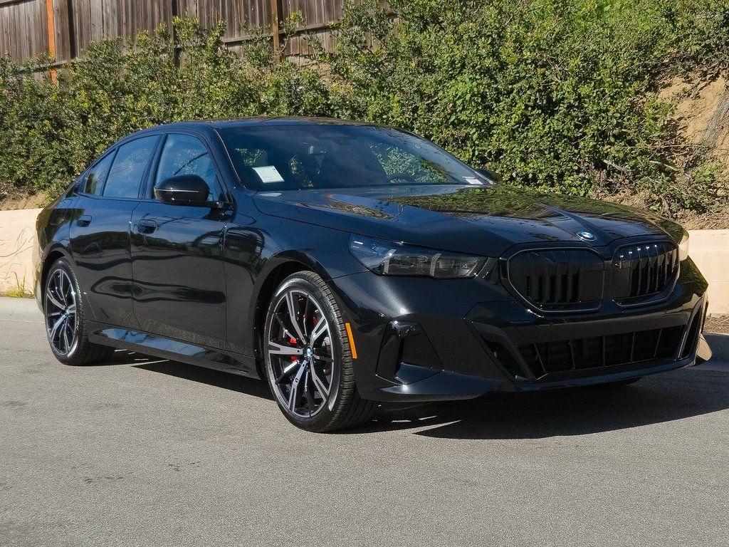 new 2026 BMW 530 car, priced at $77,665