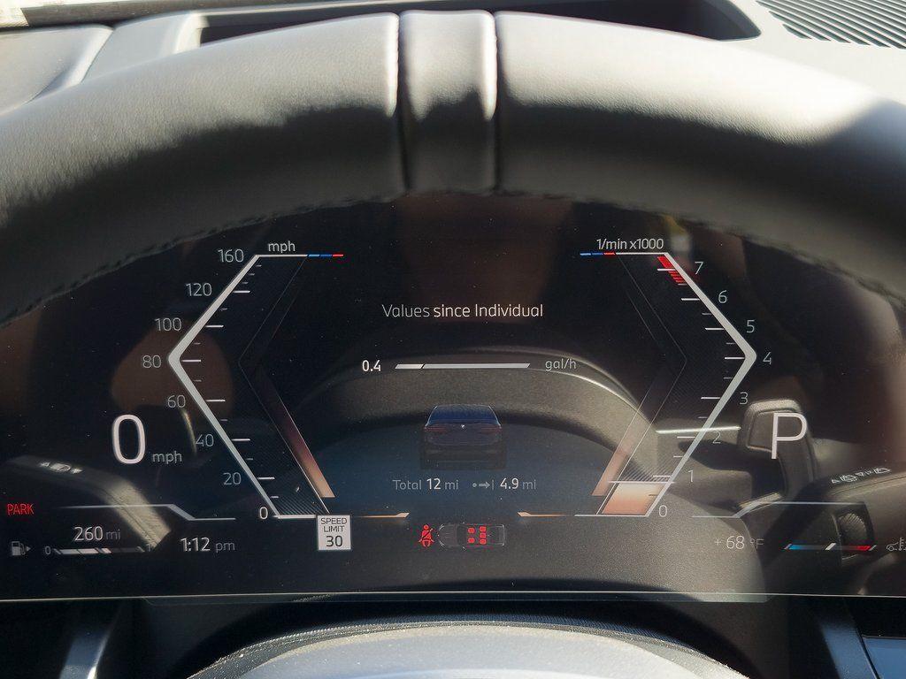 new 2026 BMW 530 car, priced at $77,665