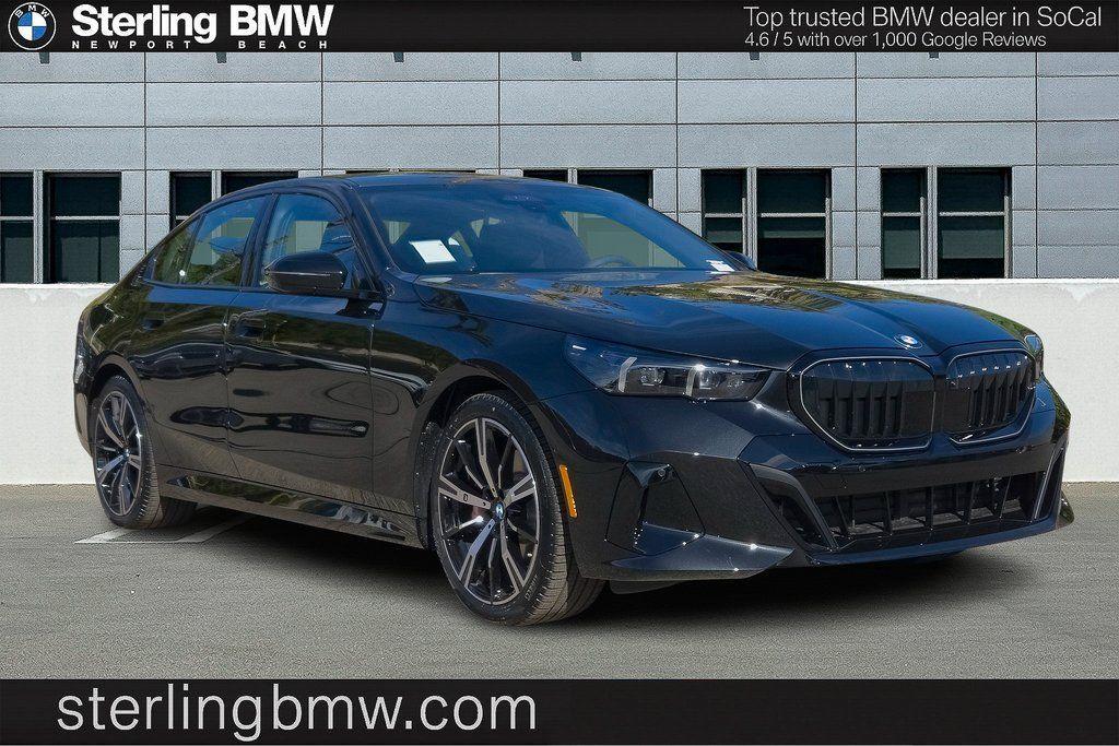 new 2026 BMW 530 car, priced at $77,665