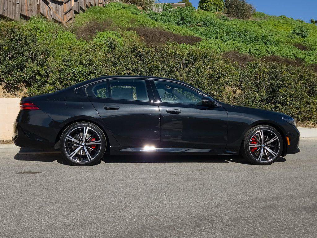 new 2026 BMW 530 car, priced at $77,665