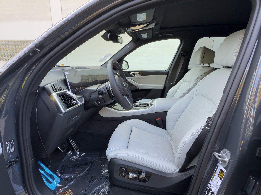 new 2026 BMW X5 car, priced at $101,425
