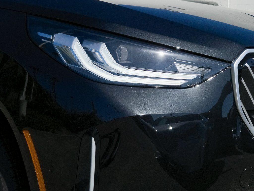 new 2026 BMW X3 car, priced at $56,475