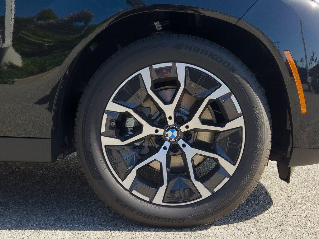 new 2026 BMW X3 car, priced at $56,475