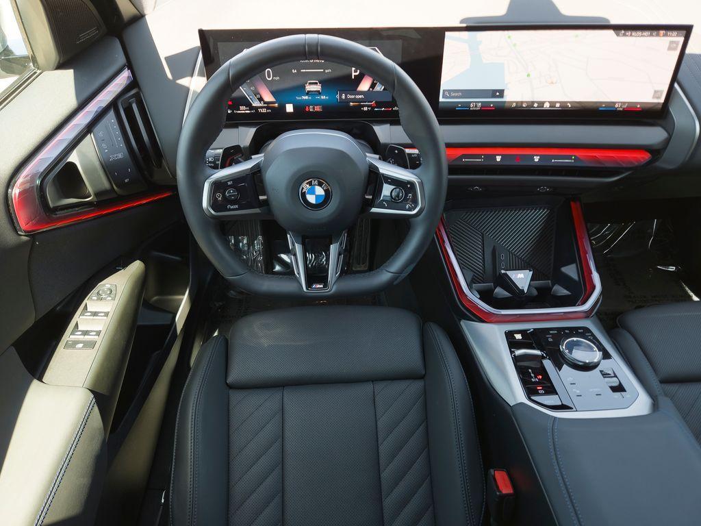 used 2025 BMW X3 car, priced at $49,995