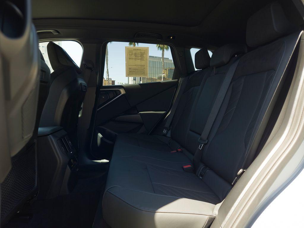 used 2025 BMW X3 car, priced at $49,995