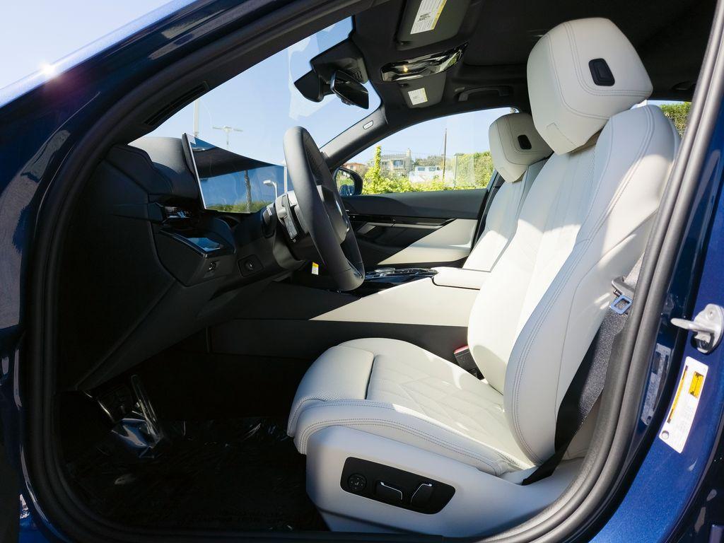 new 2026 BMW 530 car, priced at $68,600