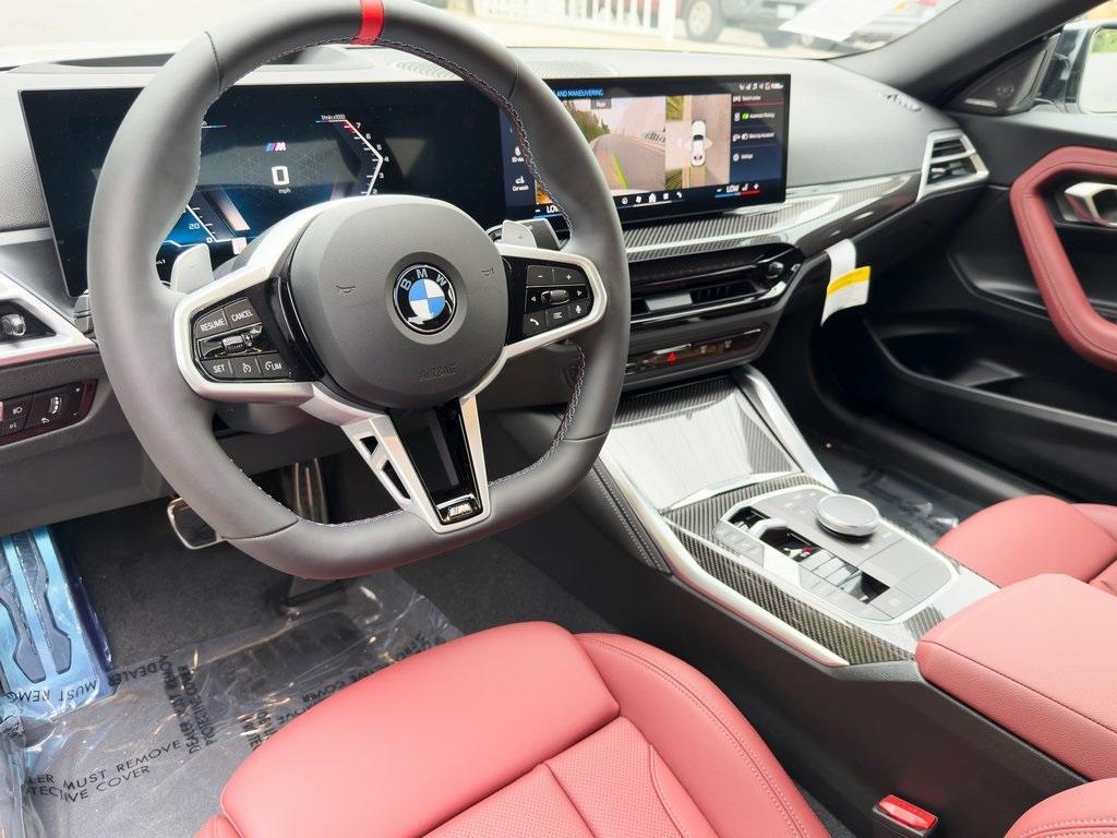 new 2026 BMW M240 car, priced at $61,610