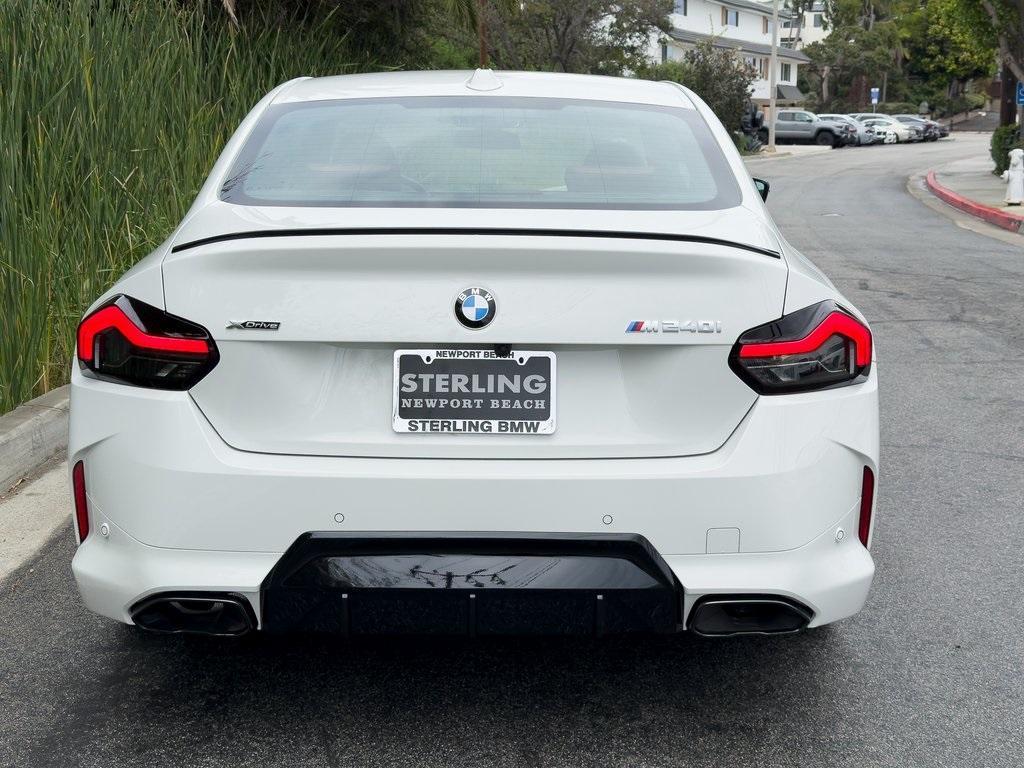 new 2026 BMW M240 car, priced at $61,610