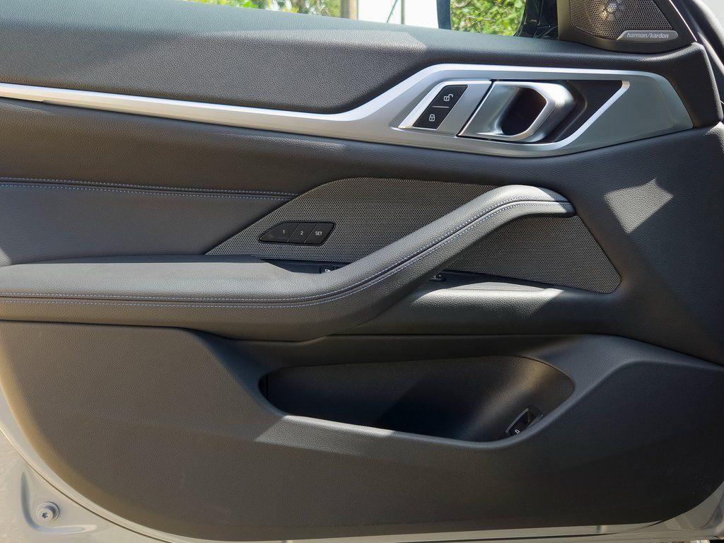 used 2024 BMW M440 Gran Coupe car, priced at $53,995