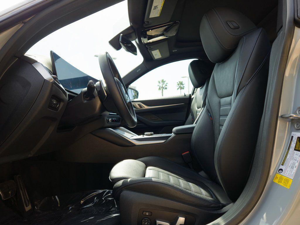 used 2024 BMW M440 Gran Coupe car, priced at $53,995