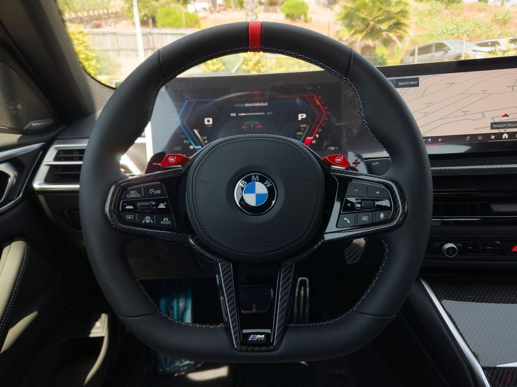 new 2026 BMW M4 car, priced at $104,450