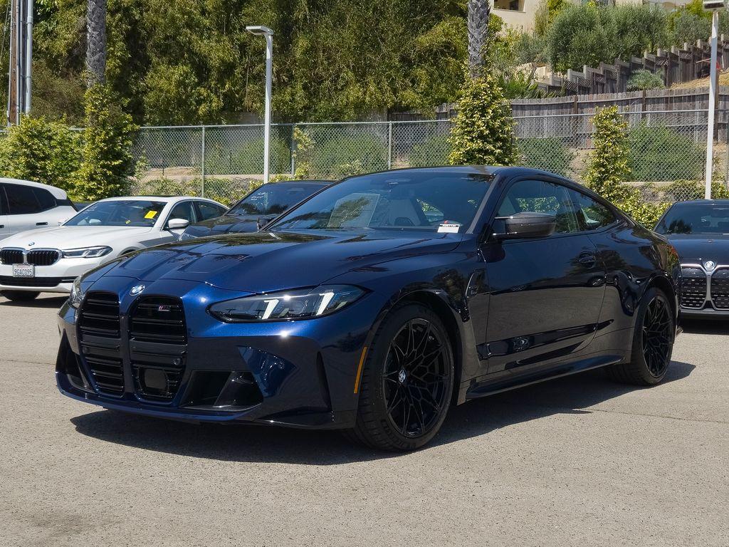 new 2026 BMW M4 car, priced at $104,450