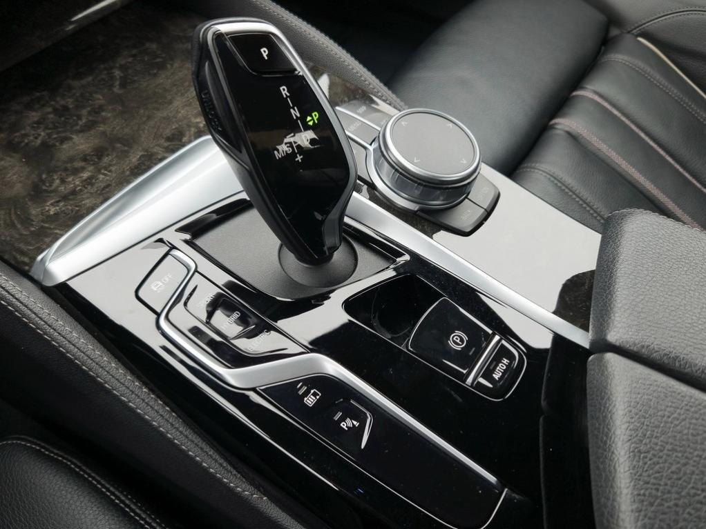 used 2021 BMW 530e car, priced at $27,995