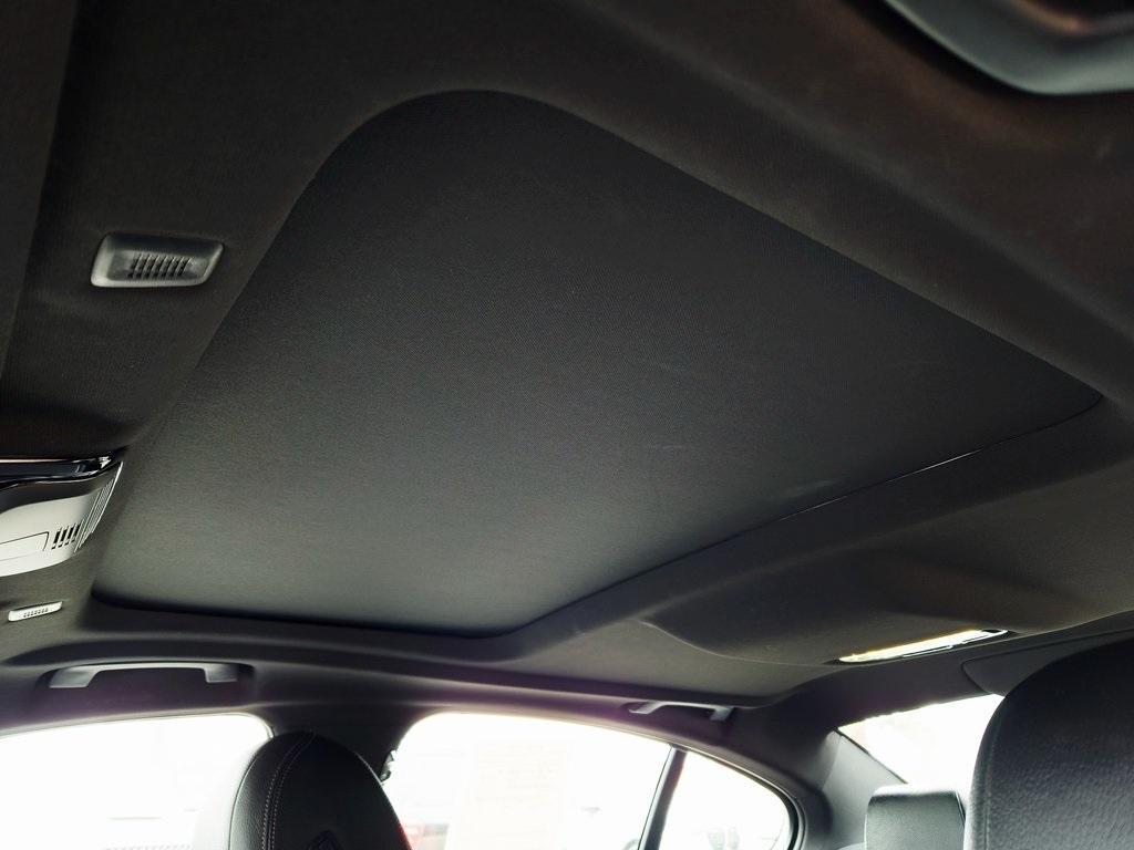 used 2021 BMW 530e car, priced at $27,995