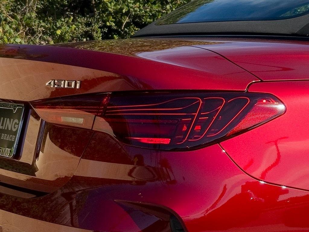 new 2026 BMW 430 car, priced at $70,180