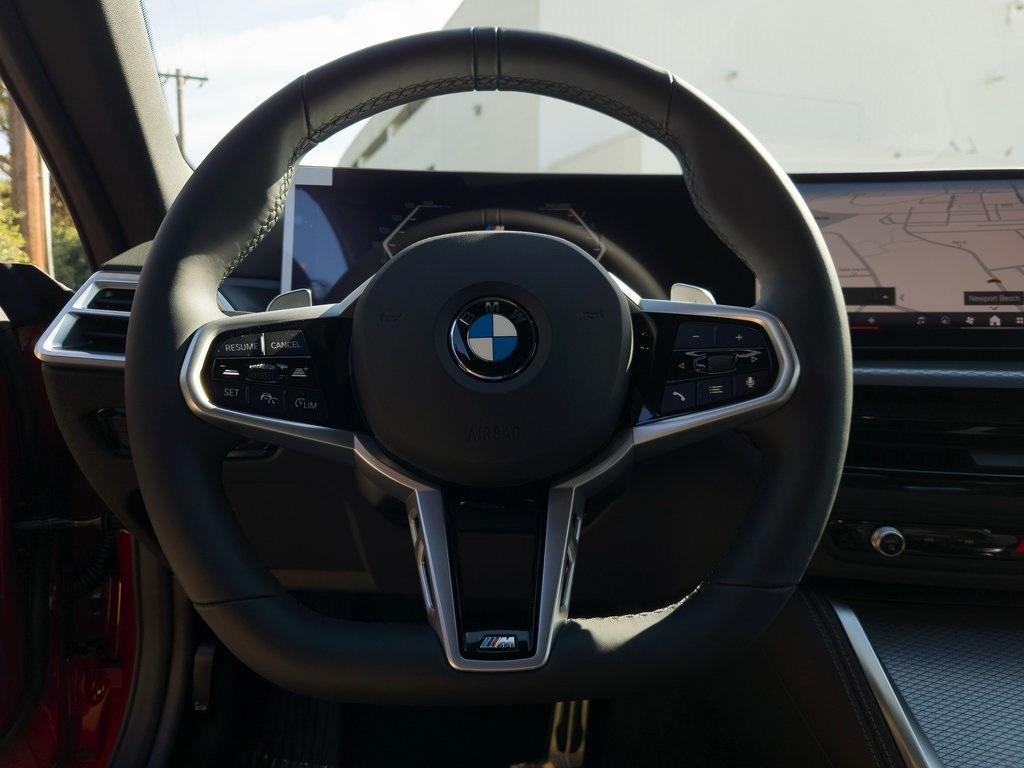 new 2026 BMW 430 car, priced at $70,180