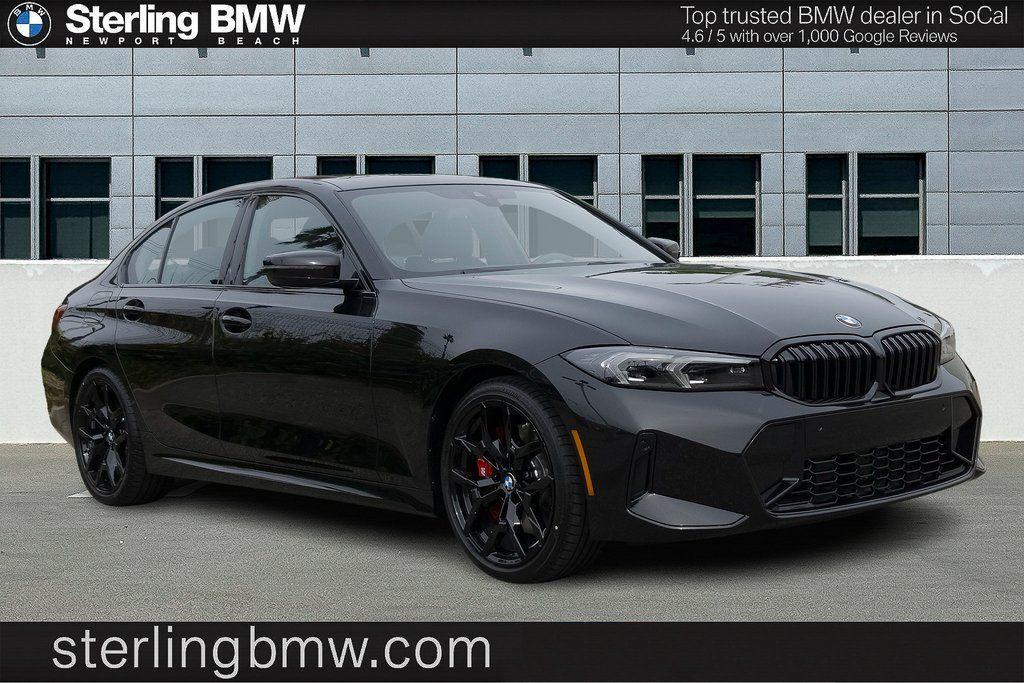 new 2026 BMW 330 car, priced at $54,500