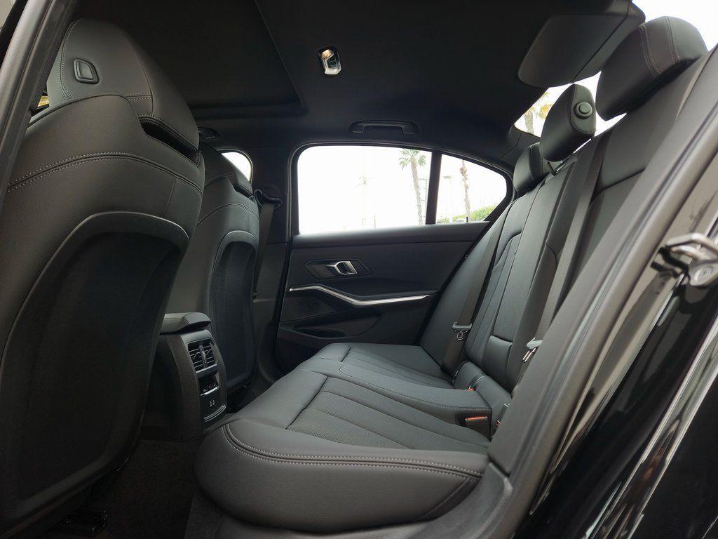 new 2026 BMW 330 car, priced at $54,500