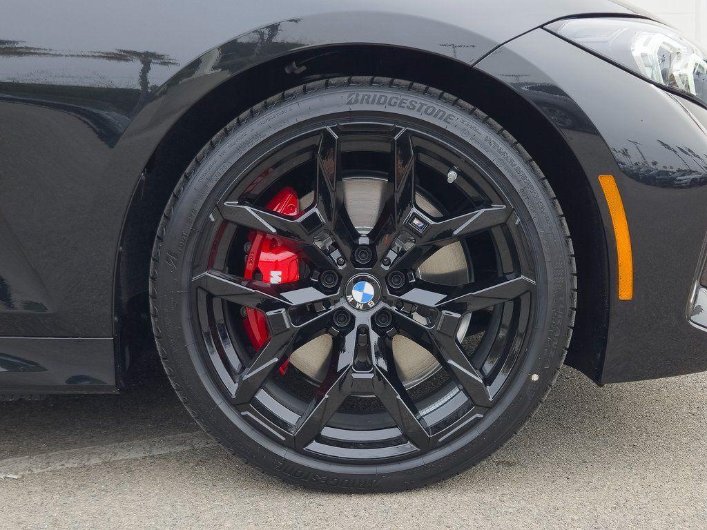 new 2026 BMW 330 car, priced at $54,500