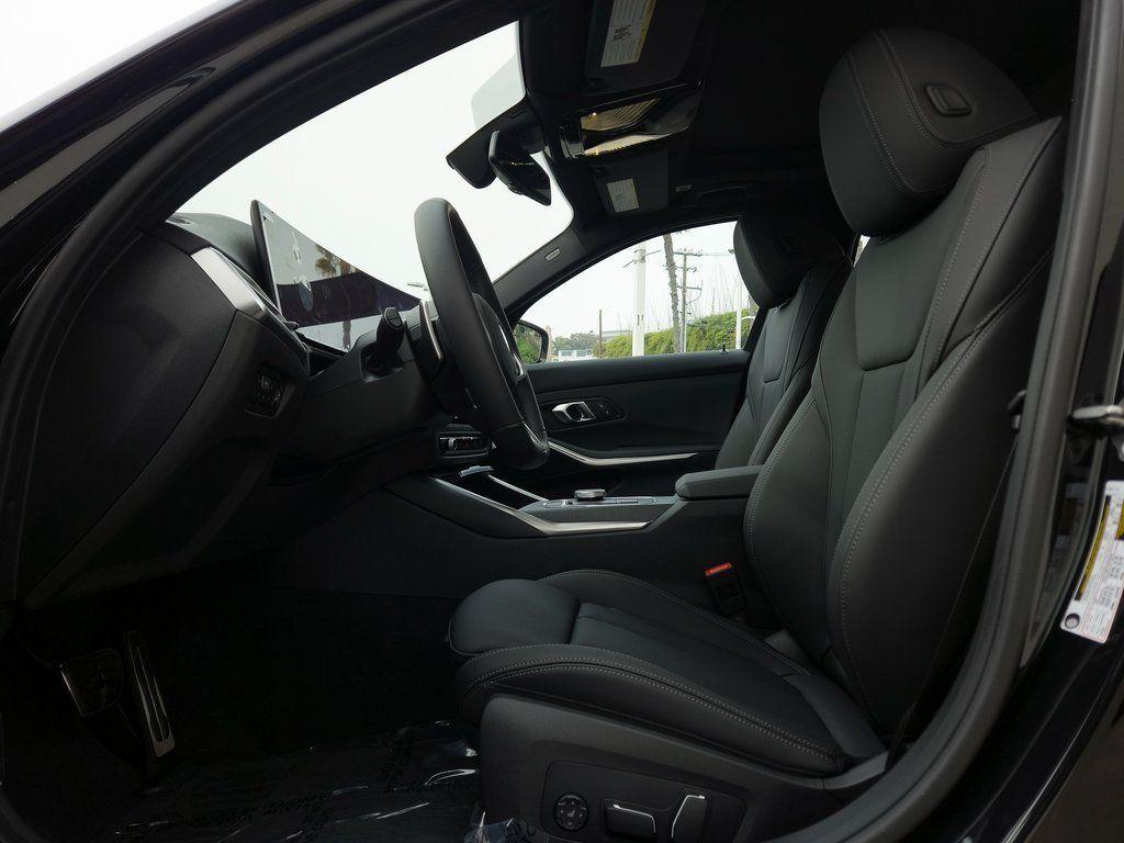 new 2026 BMW 330 car, priced at $54,500