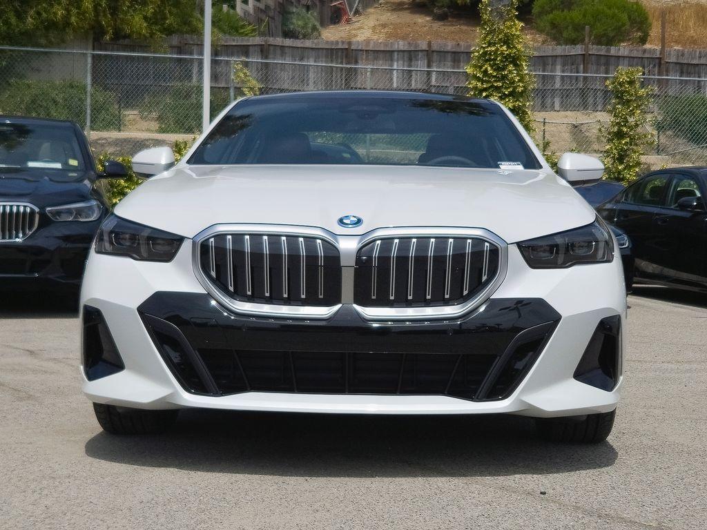 new 2026 BMW 550e car, priced at $83,665
