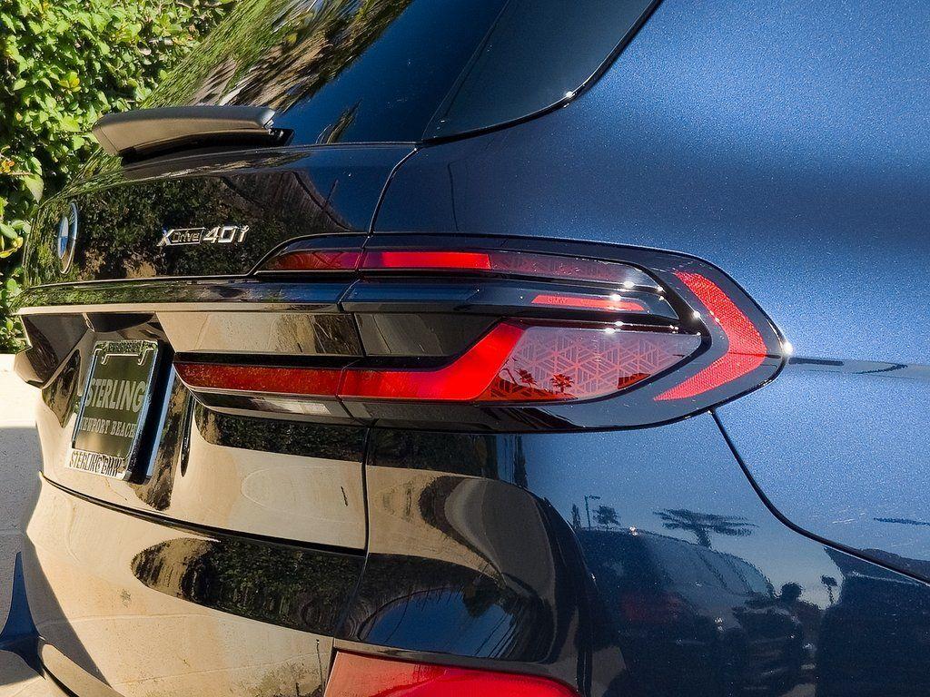 new 2026 BMW X7 car, priced at $97,275
