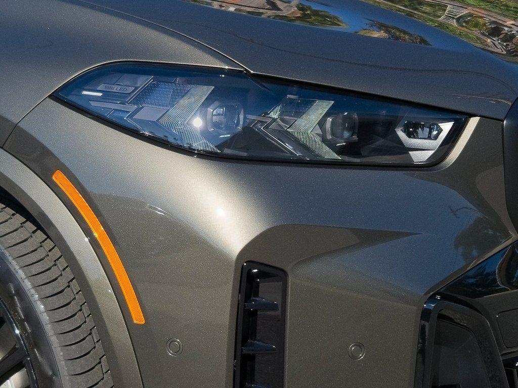 new 2026 BMW X5 car, priced at $79,075