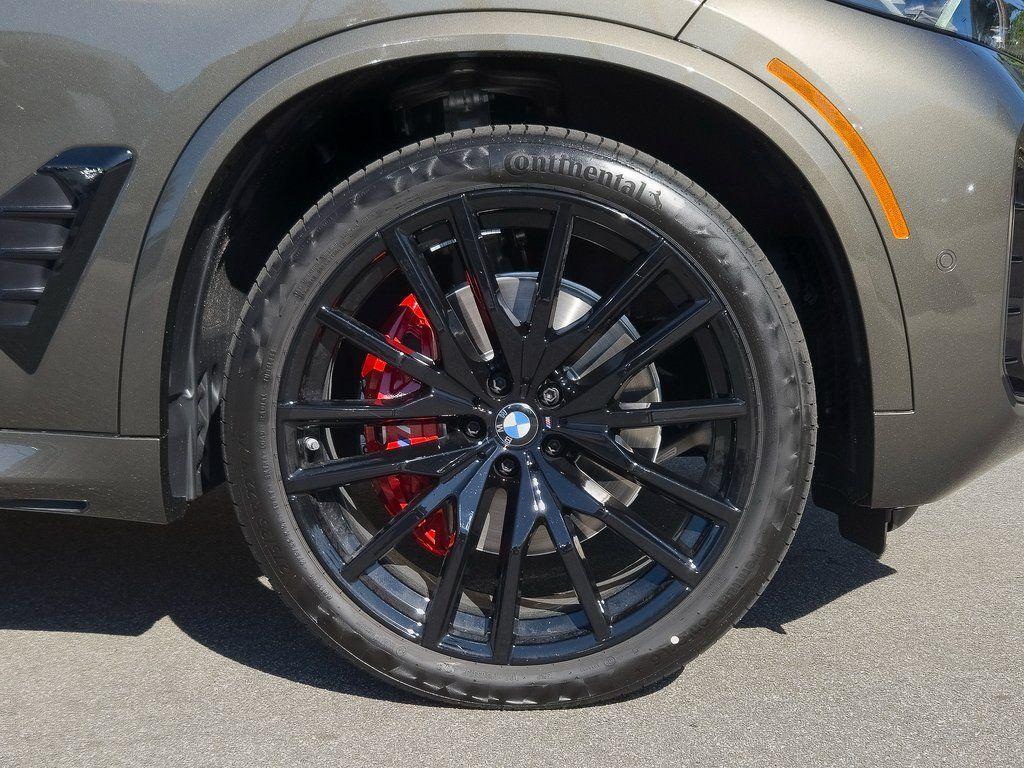 new 2026 BMW X5 car, priced at $79,075