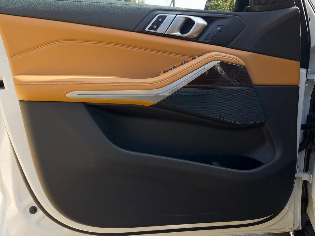 used 2023 BMW X5 car, priced at $41,995