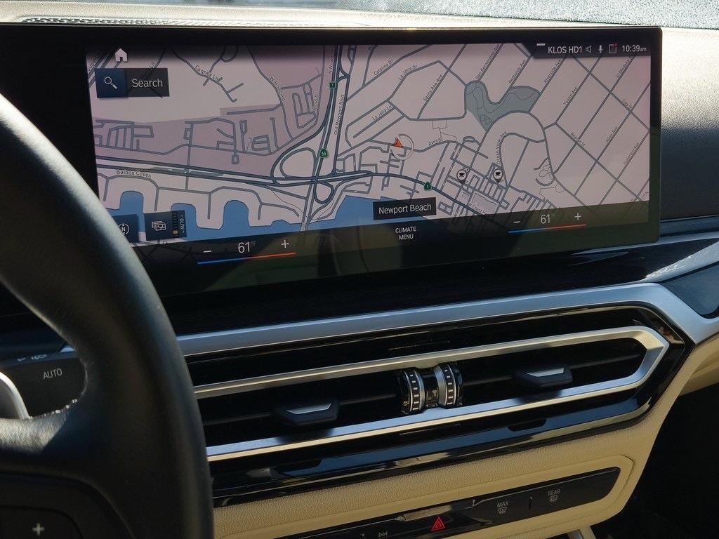 used 2023 BMW 330 car, priced at $30,495