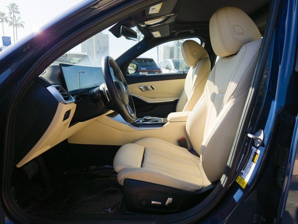 used 2023 BMW 330 car, priced at $29,995