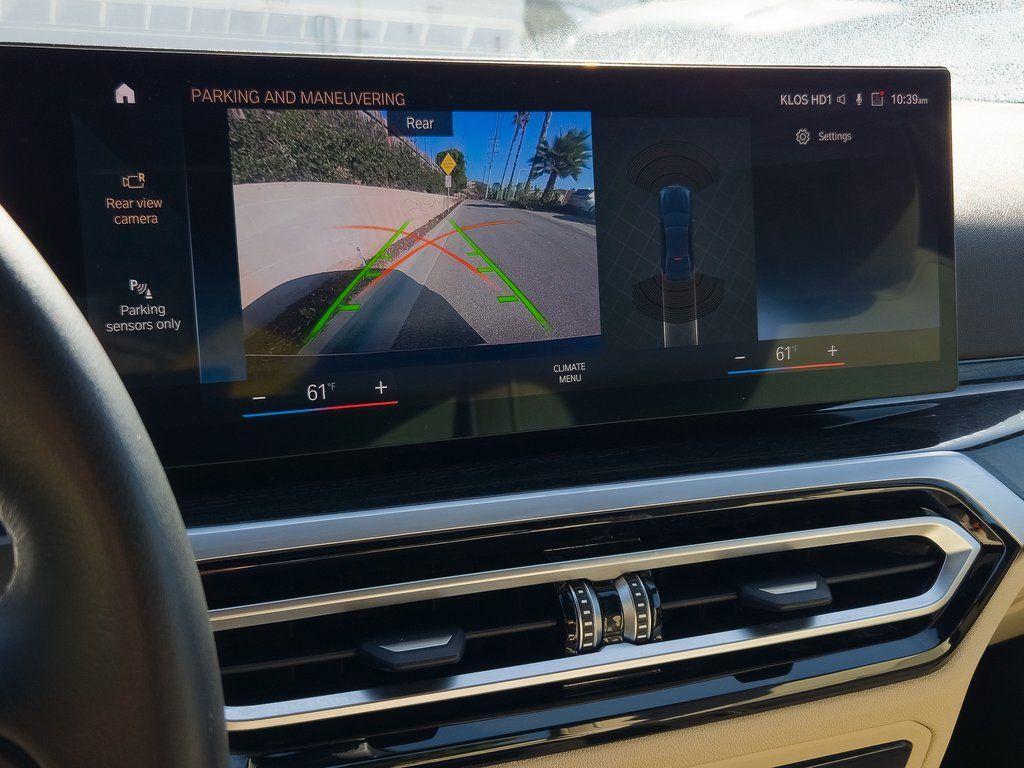 used 2023 BMW 330 car, priced at $29,995