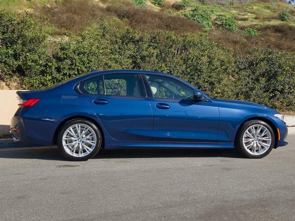 used 2023 BMW 330 car, priced at $29,995
