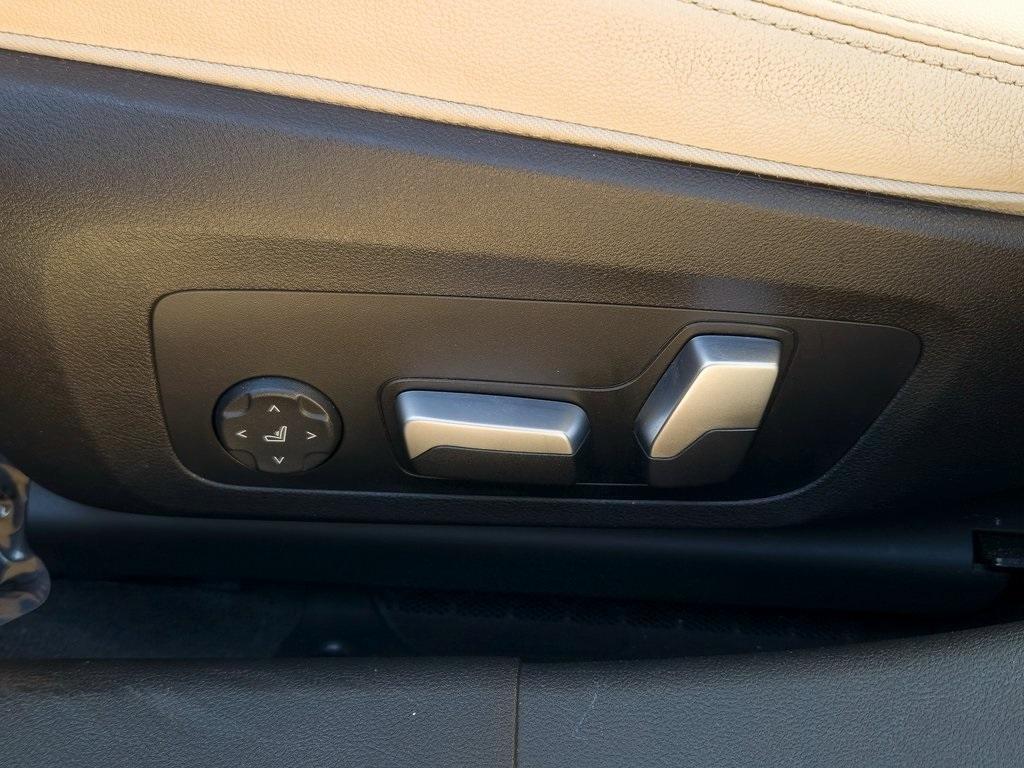 used 2023 BMW 330 car, priced at $30,495