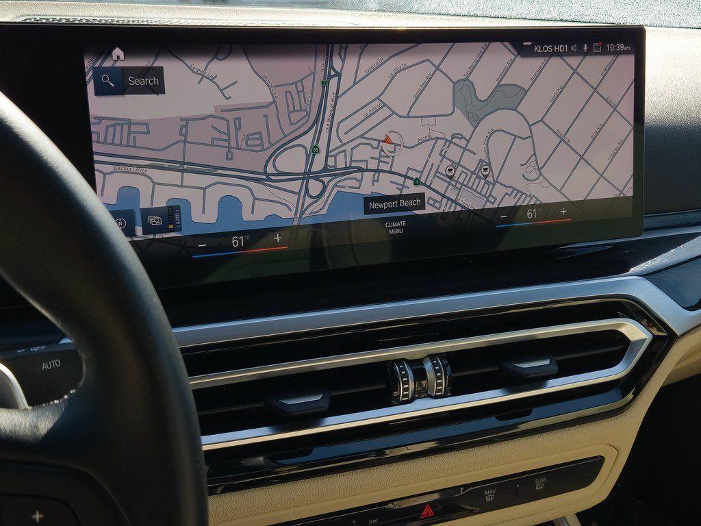 used 2023 BMW 330 car, priced at $29,995