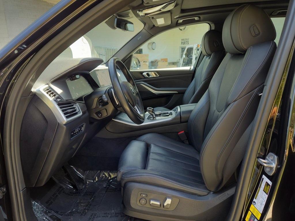 used 2021 BMW X5 PHEV car, priced at $28,995