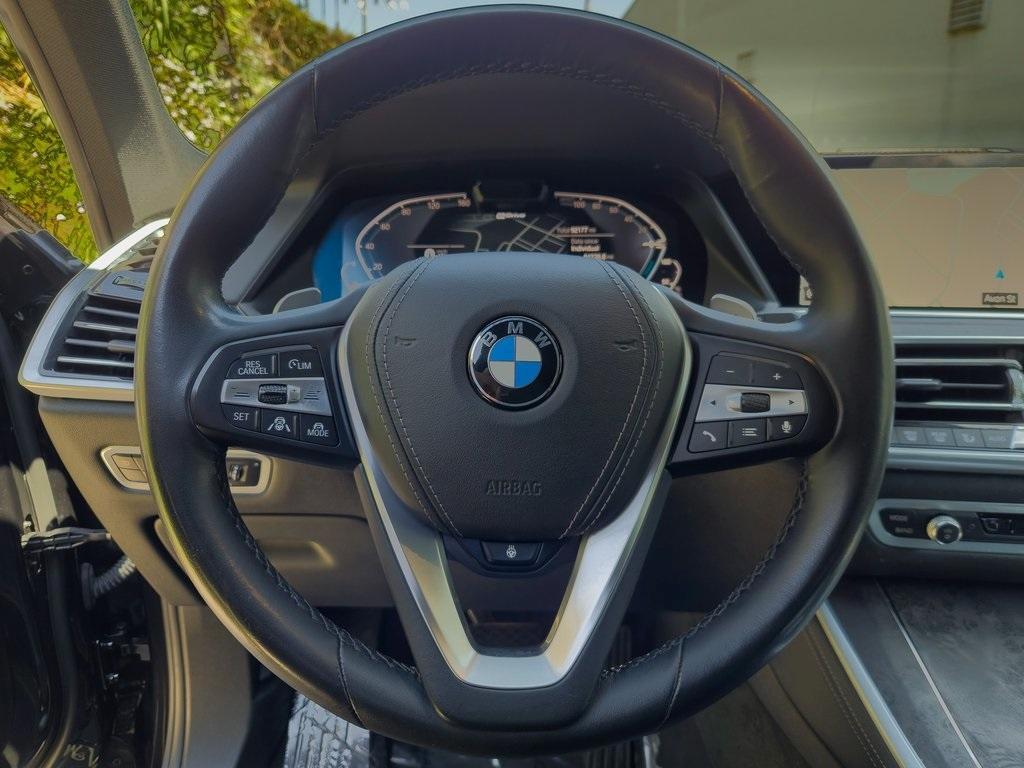 used 2021 BMW X5 PHEV car, priced at $28,995