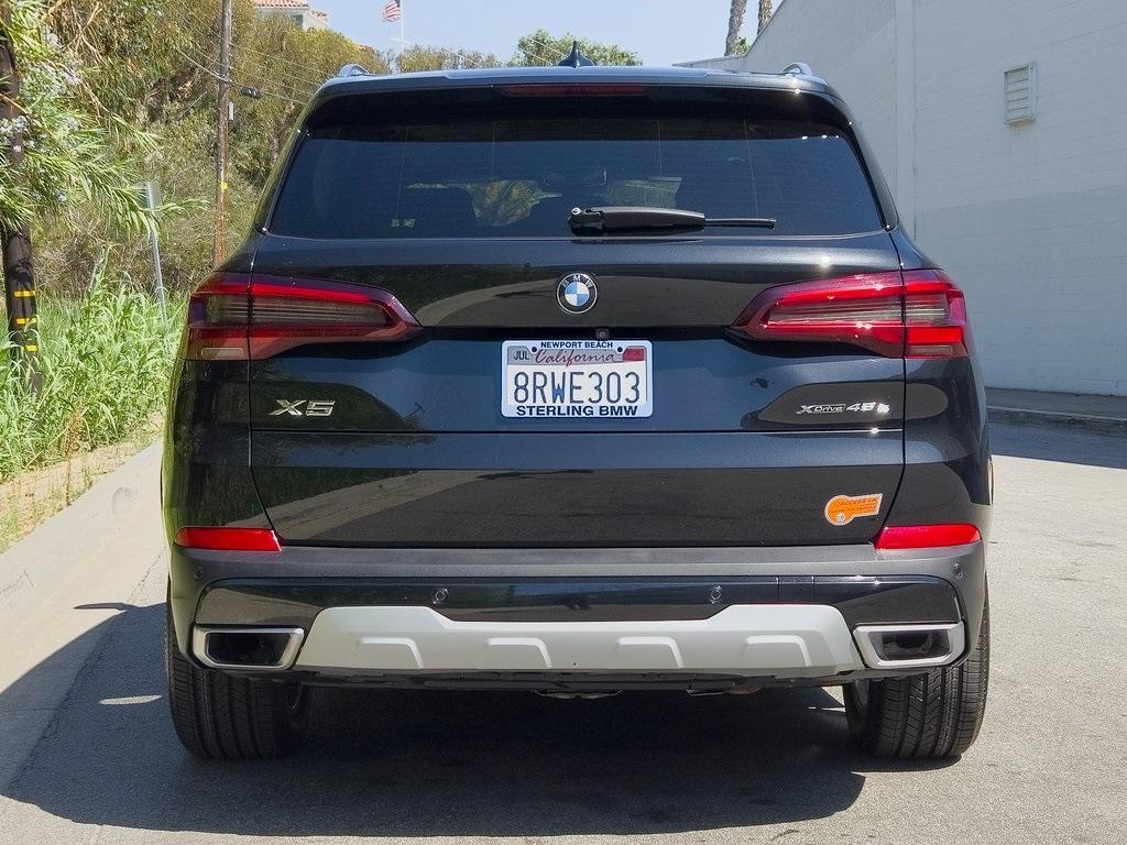 used 2021 BMW X5 PHEV car, priced at $28,995